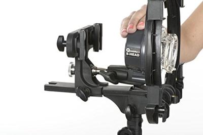 Manfrotto Ezybox II Elinchrom quadra spigot Manfrotto Ezybox II Elinchrom quadra spigot