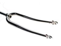 Hulzebos Vork 26 atb chroom - thumbnail