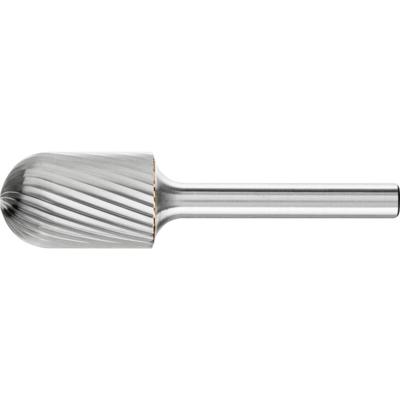 PFERD TOOLS 21105406 Freesstift Wals Lengte 65 mm Afmeting, Ø 16 mm Werklengte 25 mm Schachtdiameter 6 mm PFERD TOOLS 21105406 Freesstift Wals Lengte 65 mm Afmeting, Ø 16 mm Werklengte 25 mm Schachtdiameter 6 mm