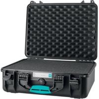 HPRC 2460 schuim zwart/blauw bassano - thumbnail