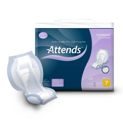 Attends Contours 7 Air Comfort 28