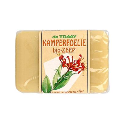 De Traay Zeep Kamperfoelie met rozemarijn