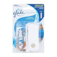 Glade BY Brise Touch & fresh houder oceaan (10 ml) - thumbnail