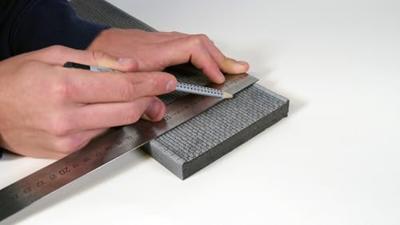 NOCH 58054 H0 Muur met metselwerk Steen