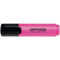 OFFICE products markeerstift, 2 - 5 mm, roze - thumbnail