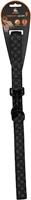 Spotted! Pro Dog Leash Huisdierriem met musketonsluiting, extra D-ring, weerbestendig en waterdicht, 120 cm, antraciet - thumbnail