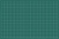 Snijmat A1 900X600mm groen - thumbnail