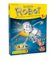 White Goblin Games Robbie robot - gele reeks kaartspel - thumbnail