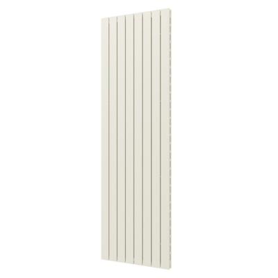Designradiator Plieger Cavallino Retto Dubbel 1716 Watt Middenaansluiting 200x60,2 cm Wit Structuur Designradiator Plieger Cavallino Retto Dubbel 1716 Watt Middenaansluiting 200x60,2 cm Wit Structuur