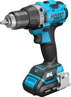 HAZET Accuschroefboormachineset · 18 Volt · 2,5 Ah (Ampère-uur) · 3-delig 9230-2 · 3-delig - thumbnail