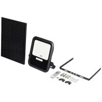 Sygonix SY-6313014 Wandspot op zonne-energie 20 W Lichtkleur (naam): Warmwit - thumbnail
