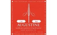 Augustine Classic Red medium tension snarenset klassieke gitaar - thumbnail