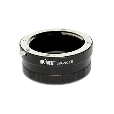 Kiwi Photo Lens Mount Adapter NK-EM