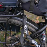 Haberland pakaftas "safe" single bag safe black - thumbnail