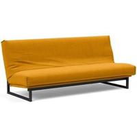 Innovation Fraction Slaapbank Curry 120 cm - thumbnail