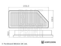 luchtfilter ADBP220096 - thumbnail