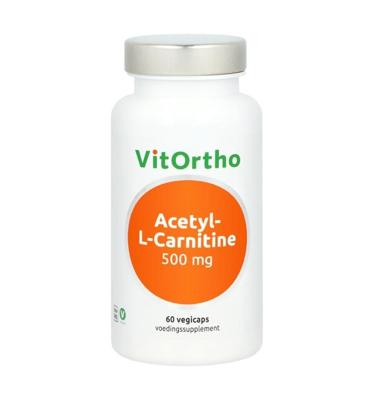 Acetyl-L-Carnitine 500 mg