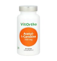 Acetyl-L-Carnitine 500 mg - thumbnail