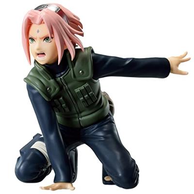 Naruto Shippuden Panel Spectacle Figure - Haruno Sakura