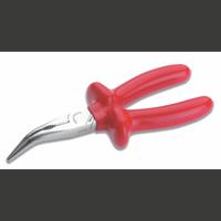 Cimco 108777 VDE Telefoontang 45° gebogen 160 mm - thumbnail