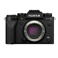 Fujifilm X-T5 body zwart - thumbnail