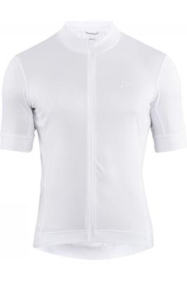 Craft 1907156 Essence Jersey Men - White - S Craft 1907156 Essence Jersey Men - White - S