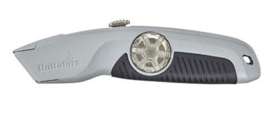 Hultafors Uitschuifmes URA draaiknop - grijs - HU388020 - HU388020