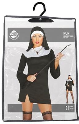 Sexy Nonnen outfit Clara