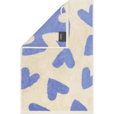 Cawö Cawö Heart Beats 6275 Capri Gastendoekje 30x50