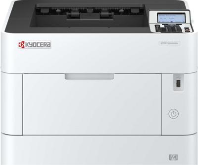 Kyocera ECOSYS PA 5000 x Printer Laser, kleur Zwart/wit A4 50 pag./min. 1200 x 1200 dpi Duplex, LAN, USB