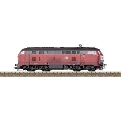 TRIX H0 22487 H0 diesellocomotief BR 218 van de DB