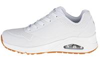 Skechers Uno Stand On Air 73690/WHT Wit-37 maat 37 - thumbnail