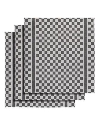 De Witte Lietaer De Witte Lietaer Groom-A Theedoek 65x70 black