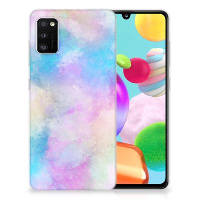 Smartphone hoesje Samsung Galaxy A41 Watercolor Light Smartphone hoesje Samsung Galaxy A41 Watercolor Light