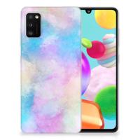 Smartphone hoesje Samsung Galaxy A41 Watercolor Light - thumbnail