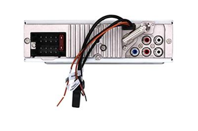 Blaupunkt Dakar 224 BT Autoradio enkel DIN Aansluiting voor stuurbediening, Bluetooth handsfree, Incl. afstandsbediening Blaupunkt Dakar 224 BT Autoradio enkel DIN Aansluiting voor stuurbediening, Bluetooth handsfree, Incl. afstandsbediening