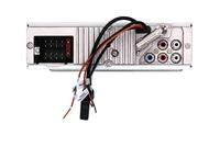 Blaupunkt Dakar 224 BT Autoradio enkel DIN Aansluiting voor stuurbediening, Bluetooth handsfree, Incl. afstandsbediening - thumbnail