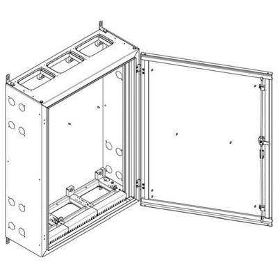 ABN NT37E NT37E Wandbehuizing Inhoud: 1 stuk(s)