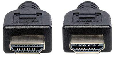 Manhattan 353977 HDMI-kabel HDMI Aansluitkabel HDMI-A-stekker, HDMI-A-stekker 10.00 m Zwart 4K UHD, UL gecertificeerd Manhattan 353977 HDMI-kabel HDMI Aansluitkabel HDMI-A-stekker, HDMI-A-stekker 10.00 m Zwart 4K UHD, UL gecertificeerd