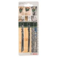 Bosch Accessoires Decoupeerzaagbladeset 1Xt111C,T244D,T118B | 3-delig - 2609256741 - thumbnail