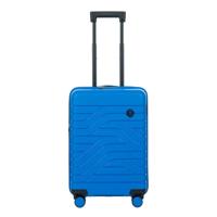 Bric's Be Young Ulisse Trolley 55 Expandable Electric Blue - thumbnail