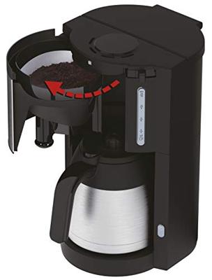 Krups Evidence KM305D Filterkoffiezetapparaat 1,25 l Half automatisch Krups Evidence KM305D Filterkoffiezetapparaat 1,25 l Half automatisch