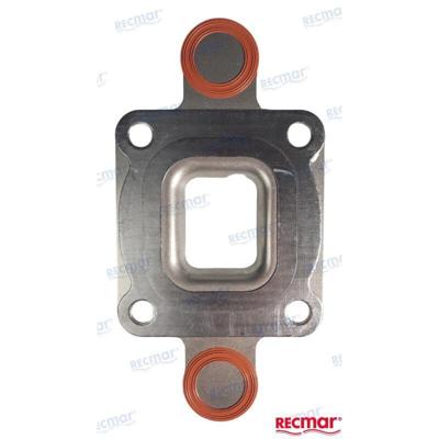 RM27-864549A02 - Elleboog-spruitstukverbinding