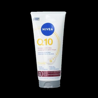 Nivea Q10 Hals & decollete creme 200 Milliliter