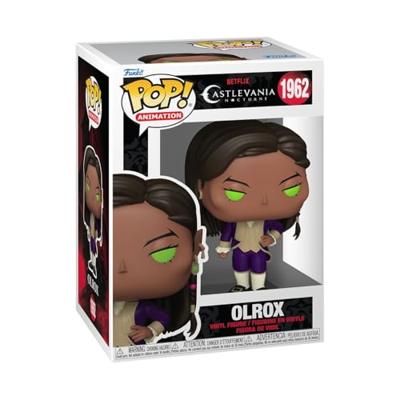 Castlevania Nocturne Funko Pop Vinyl: Olrox
