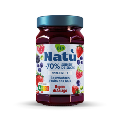 Natu Bosvruchtenjam bio 240 Gram