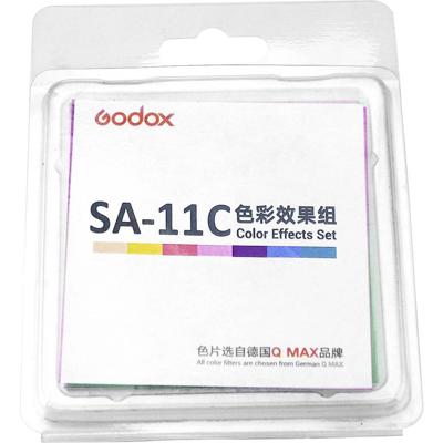 Godox Kleurengels 15 stuks