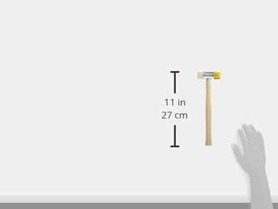 Connex Uitblutshamer 27Mm Hout - COX630025