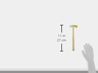 Connex Uitblutshamer 27Mm Hout - COX630025 - thumbnail