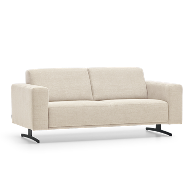 2,5-Zitsbank Sevilla Beige Stof 2,5-Zitsbank Sevilla Beige Stof